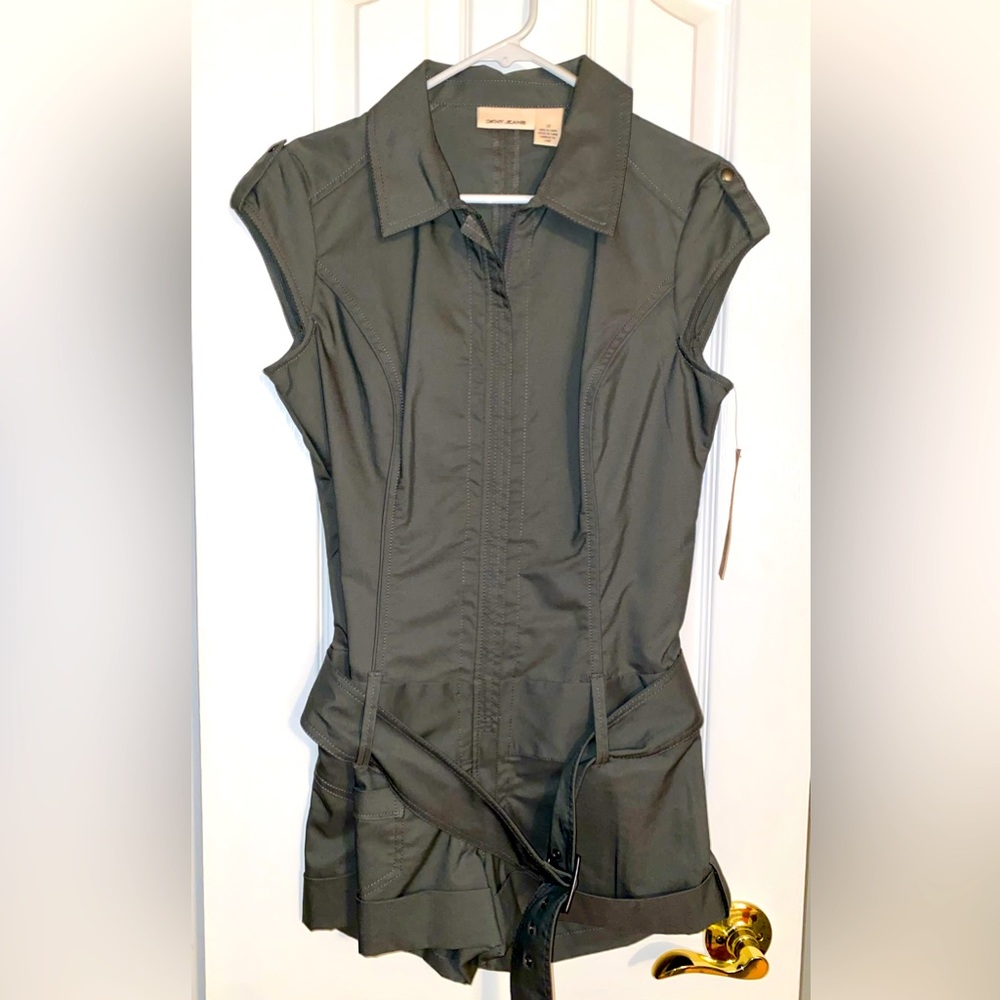 DKNY Romper